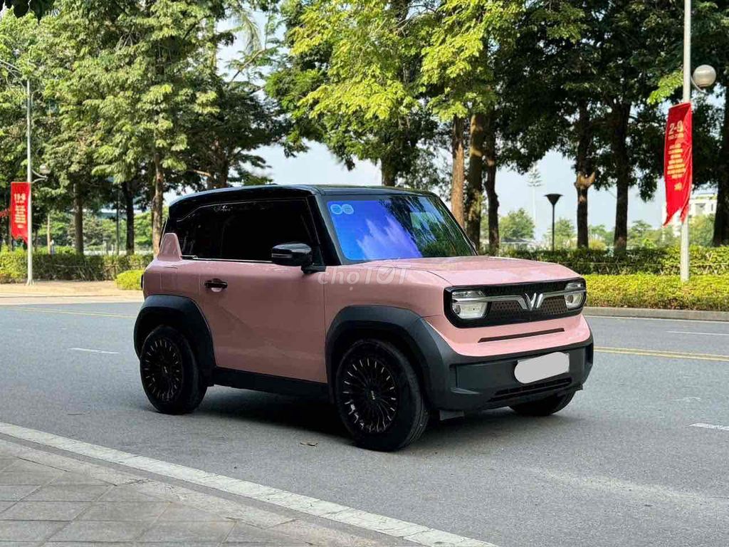 VinFast VF3 2025 - 2000 km. Mua bán Ô tô tại Quận Cầu Giấy Hà Nội được đăng bởi MYCAR EV hình 3