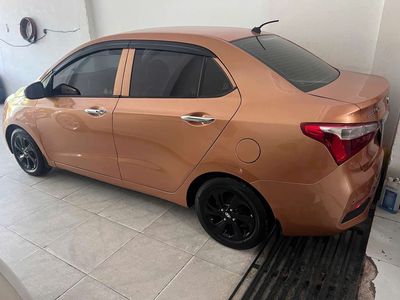 Hyundai Grand i10 2018 Vàng đồng. Mua bán Ô tô tại Quận 12 Tp Hồ Chí Minh được đăng bởi Nhuy Huynh
