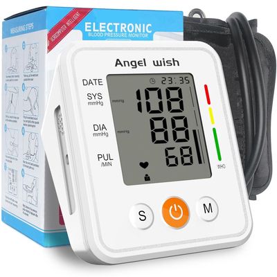 Máy đo huyết áp điện tử Angel Wish. Mua bán Nội thất, đồ gia dụng khác tại Quận Long Biên Hà Nội được đăng bởi Kho phụ kiện Phú Thuý