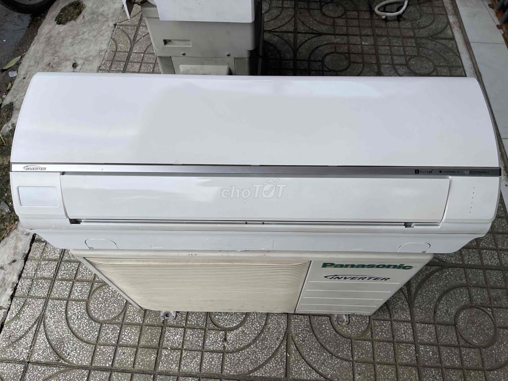 máy lạnh panasonic 1.5hp inverter