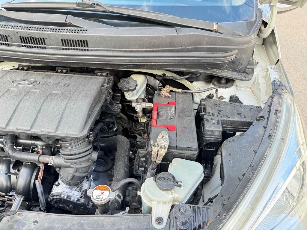 Hyundai Grand i10 2015 1.0 Base - 160000 km. Mua bán Ô tô tại Huyện Sóc Sơn Hà Nội được đăng bởi Anh Chiến hình 17