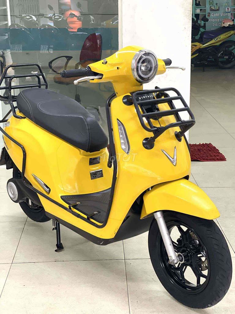 ✅Pink Quận 6 ✅ Evo xe máy điện - Nậu xớ 5 củ. Mua bán Xe máy tại Quận 6 Tp Hồ Chí Minh được đăng bởi Pink Quận 6 hình 5