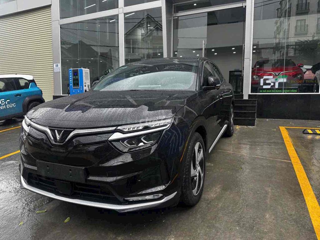 VinFast VF8 2024 Eco - 30 km. Mua bán Ô tô tại Thành phố Đà Lạt Lâm Đồng được đăng bởi minh hình 5