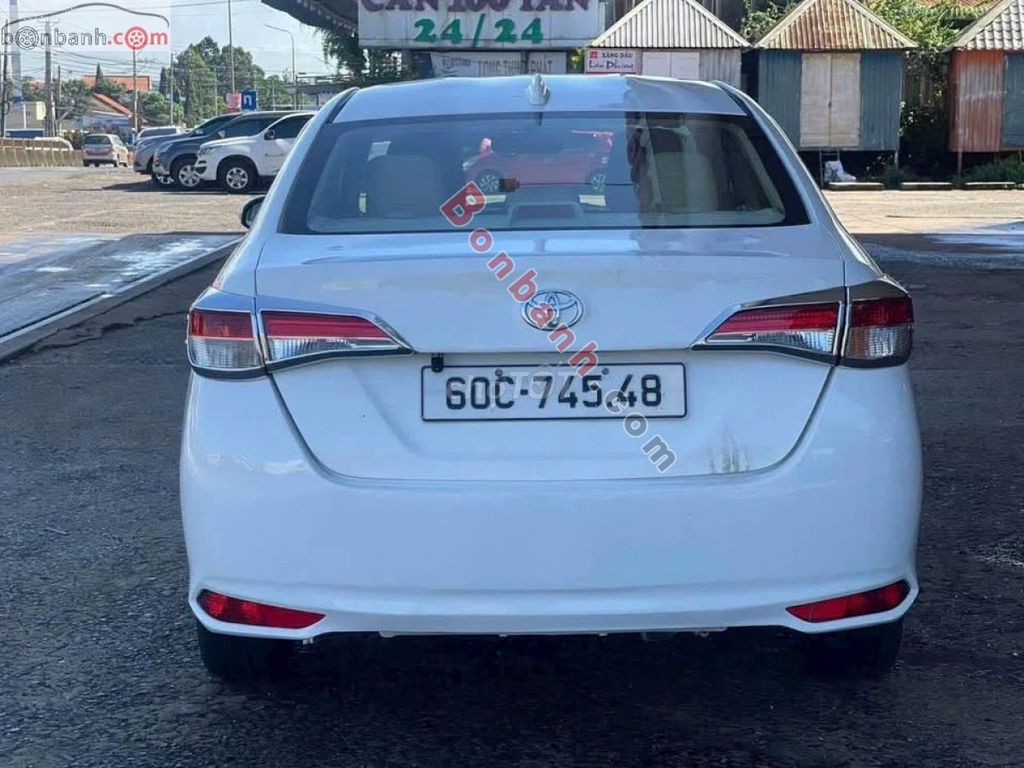 Xe Toyota Vios 1.5G 2019 - 360 Triệu. Mua bán Ô tô tại Thành phố Biên Hòa Đồng Nai được đăng bởi Nguyễn Lộc hình 7