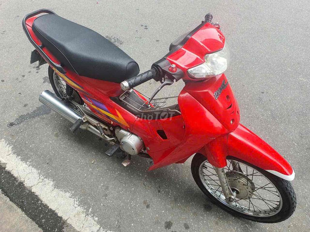 cần bán xe wave 2004 biển 37. Mua bán Xe máy tại Quận Hai Bà Trưng Hà Nội được đăng bởi bùi hữu liêm  hình 1