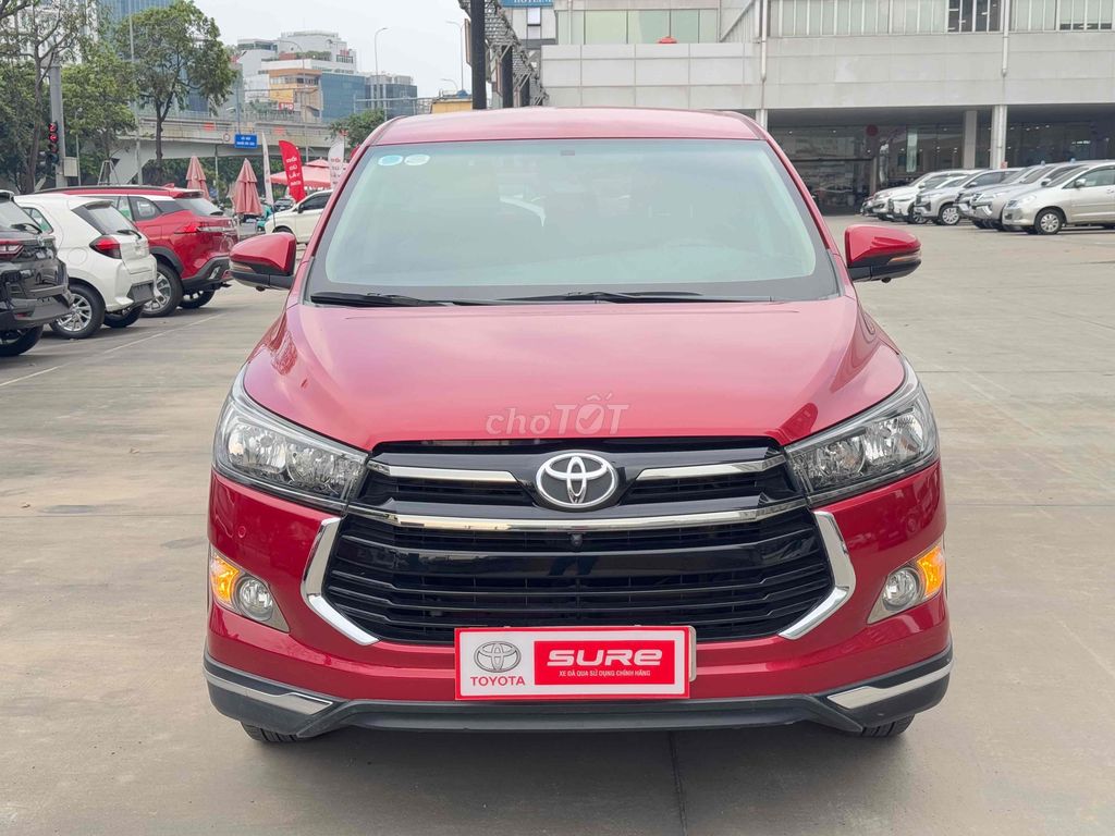 Toyota Innova 2019 Venturer - 45000 km Xe đẹp