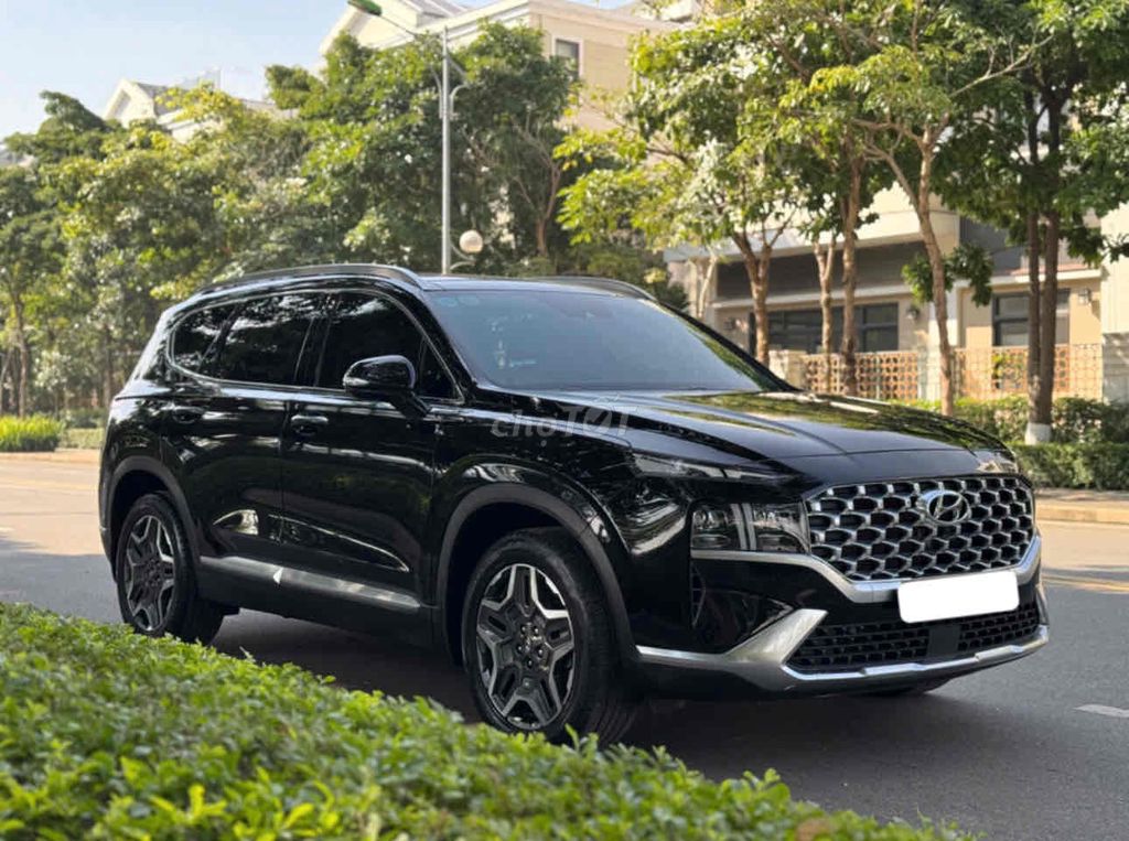Hyundai Santa Fe 2024 2.2 full Dầu - 19.000km-Vip. Mua bán Ô tô tại Quận Đống Đa Hà Nội được đăng bởi TRUNG HIẾU AUTO hình 3