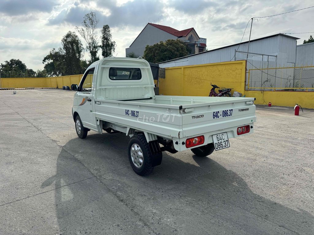 THACO 990Kg ODO 8Ngànkm Zin100/100 Như Mới. Mua bán Xe tải, xe ben tại Quận Bình Thuỷ Cần Thơ được đăng bởi Qui Rùa Xe Tải Củ hình 5