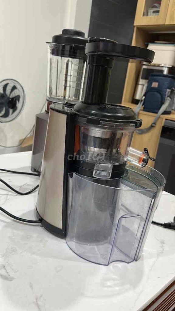 Máy ép chậm Bluestone. Mua bán Bếp, lò, đồ điện nhà bếp tại Thành phố Phan Rang-Tháp Chàm Ninh Thuận được đăng bởi VNBON hình 1