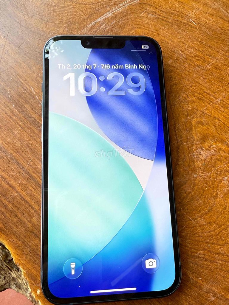 iPhone 14 128GB 100% pin 8 tháng bảo hành. Mua bán Điện thoại tại Thành phố Buôn Ma Thuột Đắk Lắk được đăng bởi Tổng Kho Phụ Kiện Điện Thoại Giá Rẻ hình 1