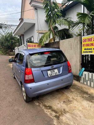 Kia Morning 2007 1.1 AT - 112000 km. Mua bán Ô tô tại Thành phố Long Khánh Đồng Nai được đăng bởi Dvdl Trí Dũng