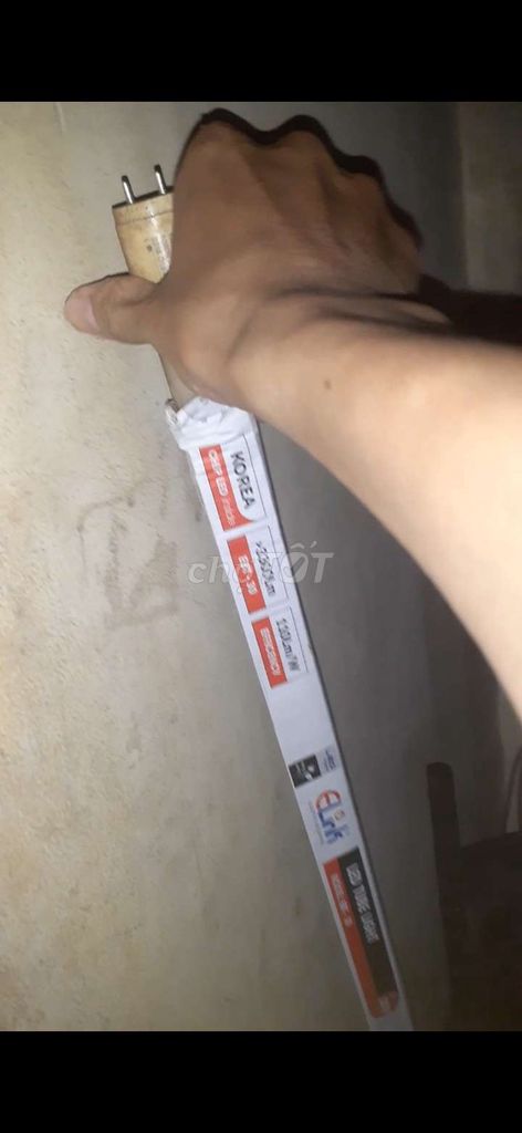 Đèn tuýp LED ELIF EF-20. Mua bán Đèn tại Quận 10 Tp Hồ Chí Minh được đăng bởi Hứa hình 1