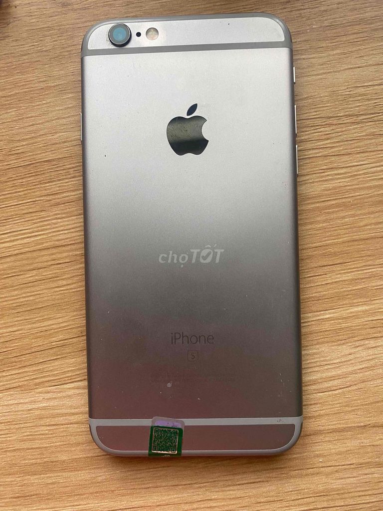 iPhone 6S 16GB nhiều màu đã qua sử dụng. Mua bán Điện thoại tại Quận Ngũ Hành Sơn Đà Nẵng được đăng bởi Nguyen Hien hình 1