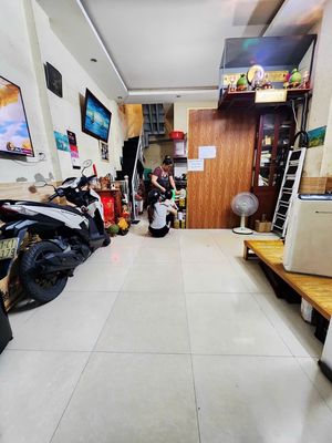 Bán gấp nhà Lê Văn Sỹ,Quận3 33m2 ngang 4,1m chỉ hơn 5t thương lượng