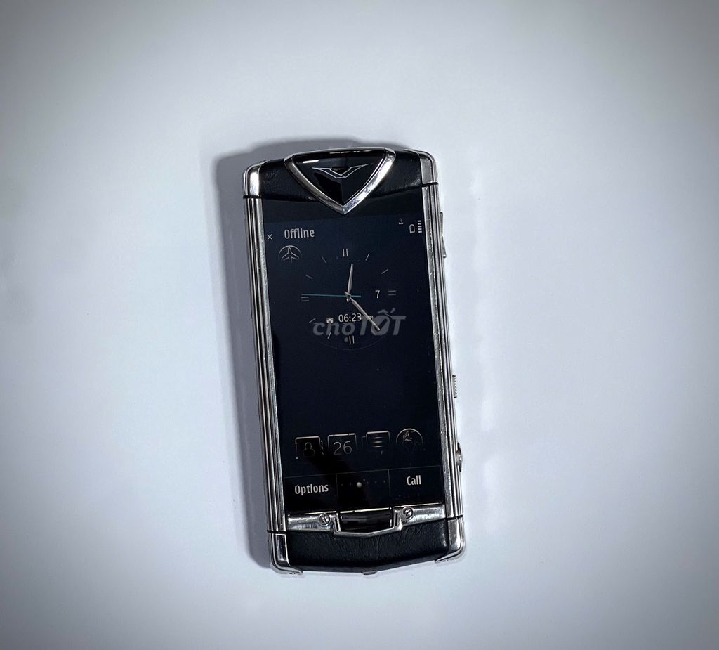 Vertu Constellation Touch đen như tin đăng gl