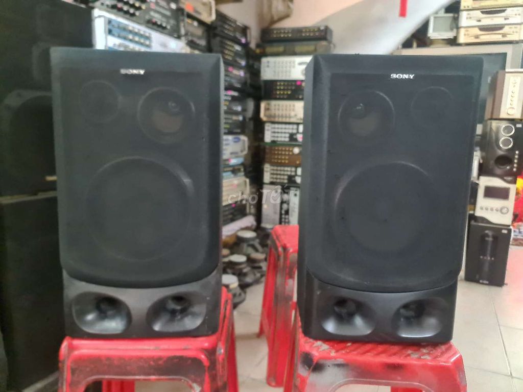Loa Sony SS LV 707 Đen. Mua bán Tivi, Âm thanh tại Quận 3 Tp Hồ Chí Minh được đăng bởi Xuanthuy hình 1