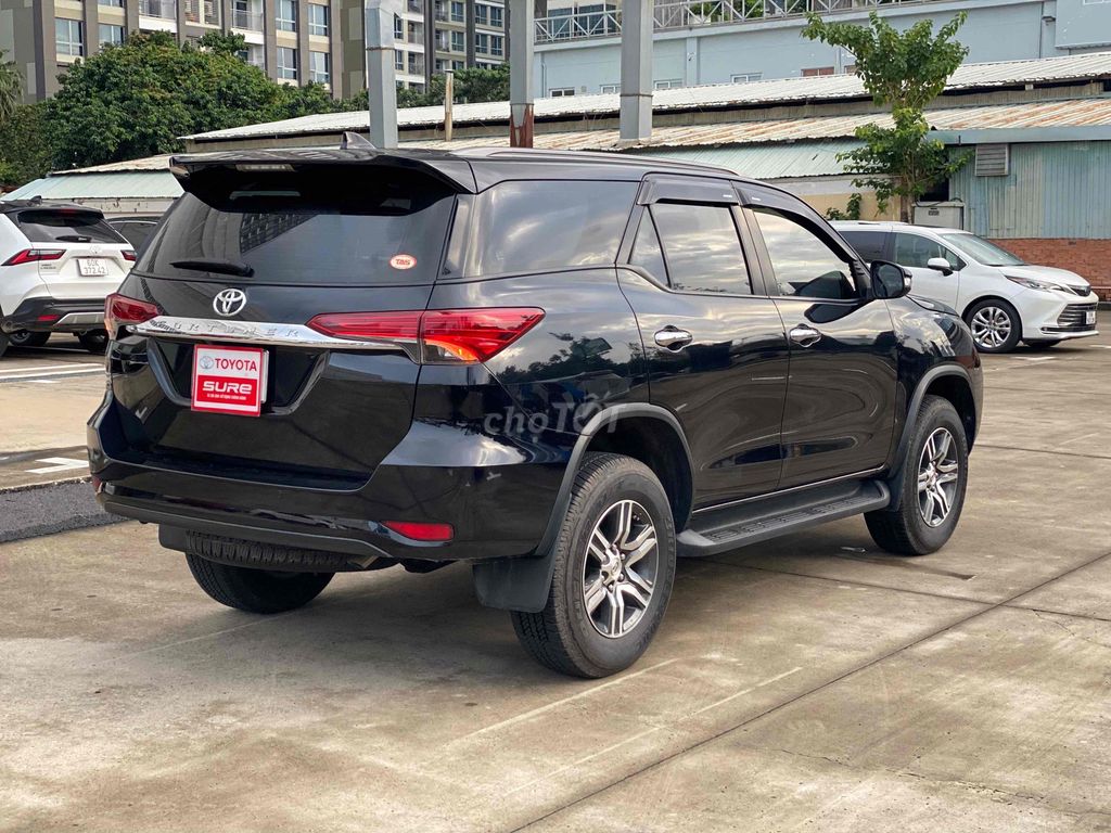 Toyota Fortuner 2017 2.7V 4x2 - 77000 km. Mua bán Ô tô tại Quận Bình Thạnh Tp Hồ Chí Minh được đăng bởi Toyota Sure hình 6