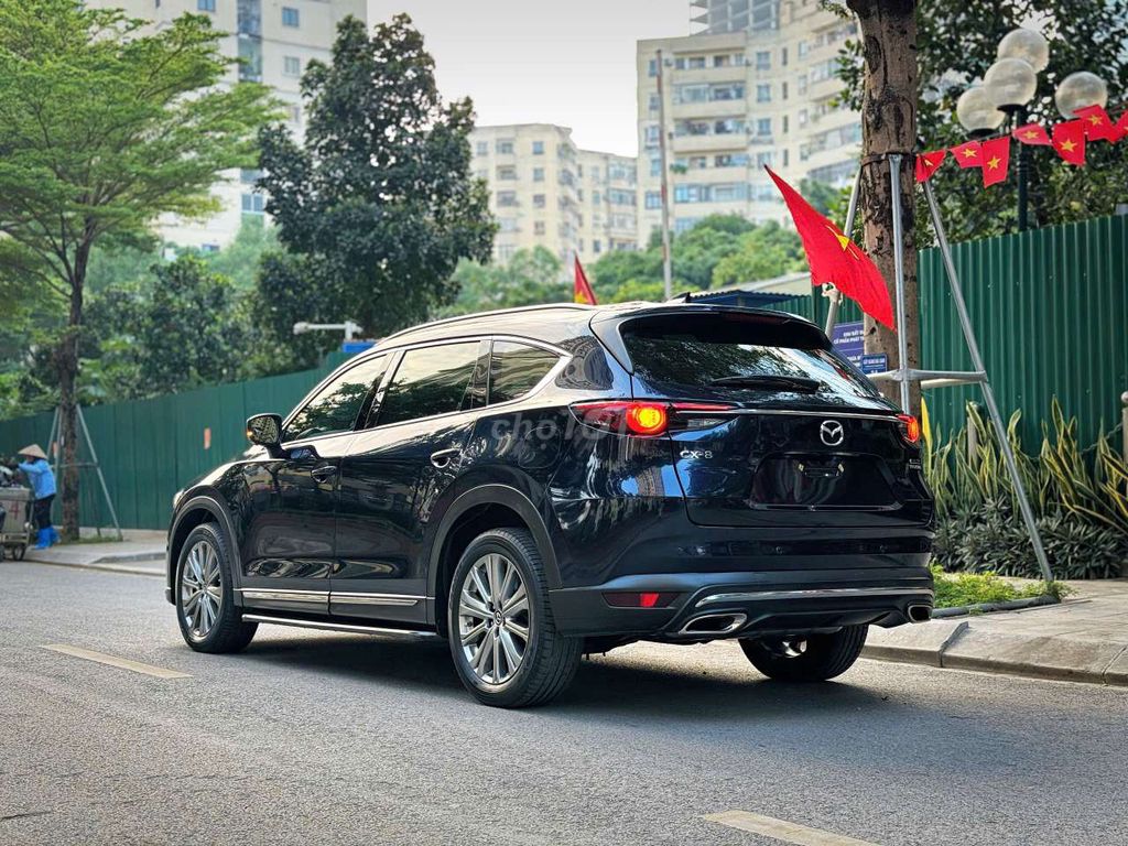 cx8 2023 2.5 Premium AWD - 30000 km. Mua bán Ô tô tại Quận Cầu Giấy Hà Nội được đăng bởi oto lướt hà nội  hình 5