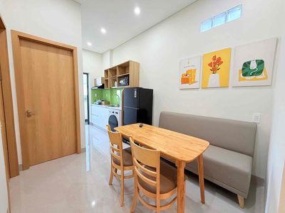 Аренда · 2 комн. · 55 м² · Quận Liên Chiểu, ул. Đường Hoà Minh 26