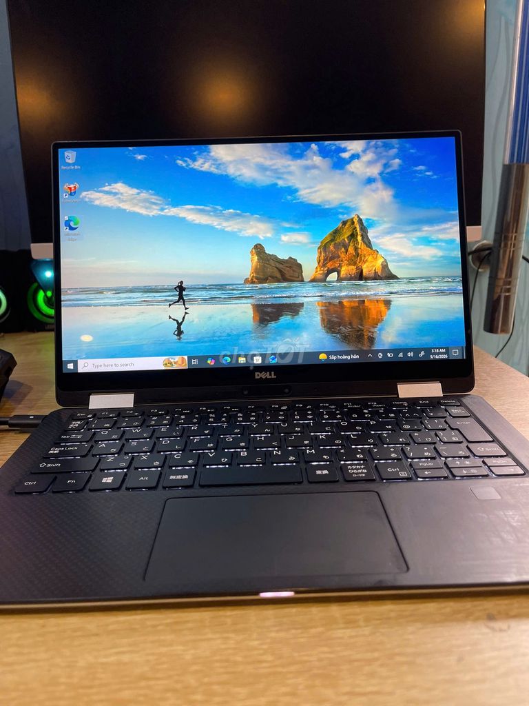 Laptop Dell XPS X360 i5- 8th 8GB/256GB 13.3inch 3K. Mua bán Laptop tại Quận Gò Vấp Tp Hồ Chí Minh được đăng bởi Vi Tính Kim Trân hình 1