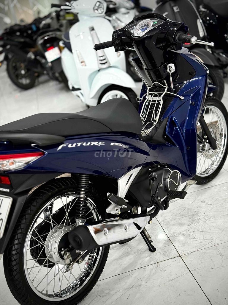 Future125 2024 Lướt chính chủ ký ( Hỗ trợ GóP ) 🔥🔥. Mua bán Xe máy tại Thị xã Phú Mỹ Bà Rịa - Vũng Tàu được đăng bởi Cửa Hàng Xe Máy Phú Mỹ hình 4