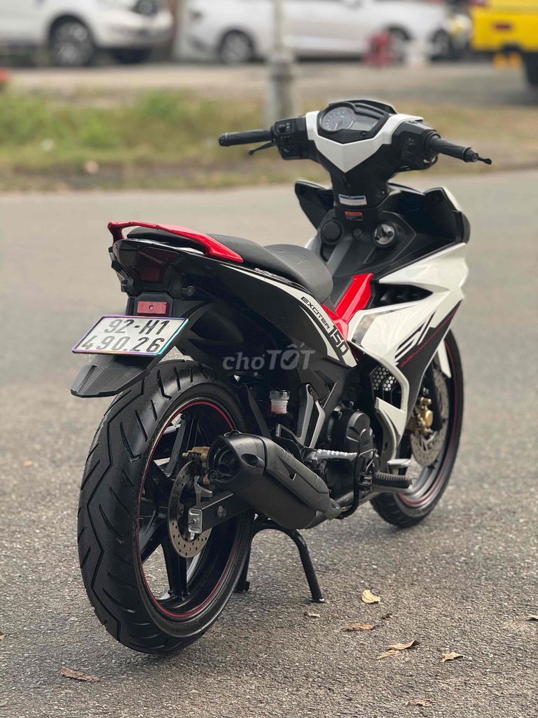 yamaha- exciter 150 2017. Mua bán Xe máy tại Quận Liên Chiểu Đà Nẵng được đăng bởi Mạnh hổ hình 5
