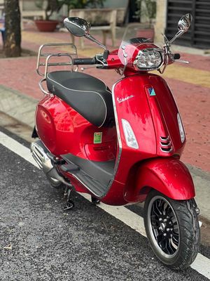 Vespa Sprint 125 AbS 2022 1 đời chủ. Bstp. Mua bán Xe máy tại Huyện Bình Chánh Tp Hồ Chí Minh được đăng bởi Huy