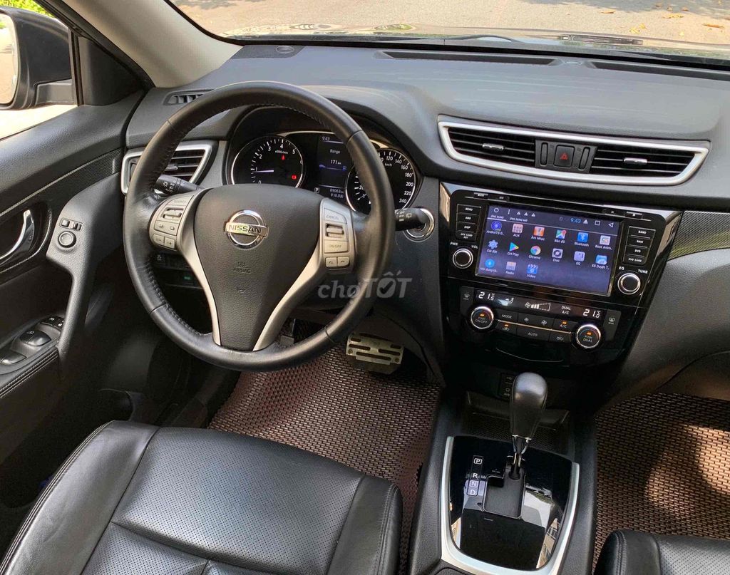 Nissan X-Trail 2018 SV 4WD Đen. Mua bán Ô tô tại Thành phố Thủ Đức Tp Hồ Chí Minh được đăng bởi SAGO CAR hình 3