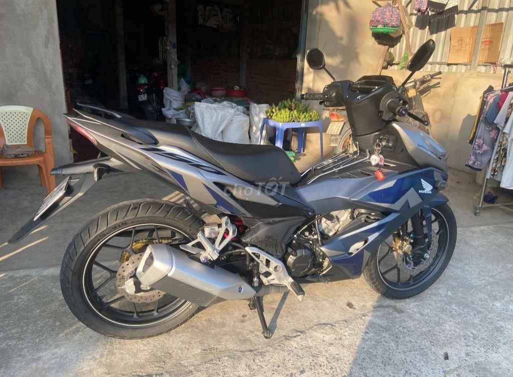 BÁN XE WINNER X CAMO XANH BẠC. Mua bán Xe máy tại Huyện Bến Lức Long An được đăng bởi Quyền Nguyễn Quang hình 6