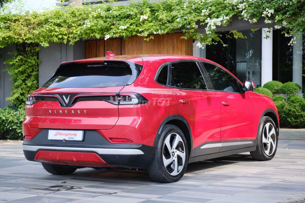VF8 #2023 Eco bản Mua Pin - 70000 km. Mua bán Ô tô tại Quận 8 Tp Hồ Chí Minh được đăng bởi VinFast Đại Lộc hình 8