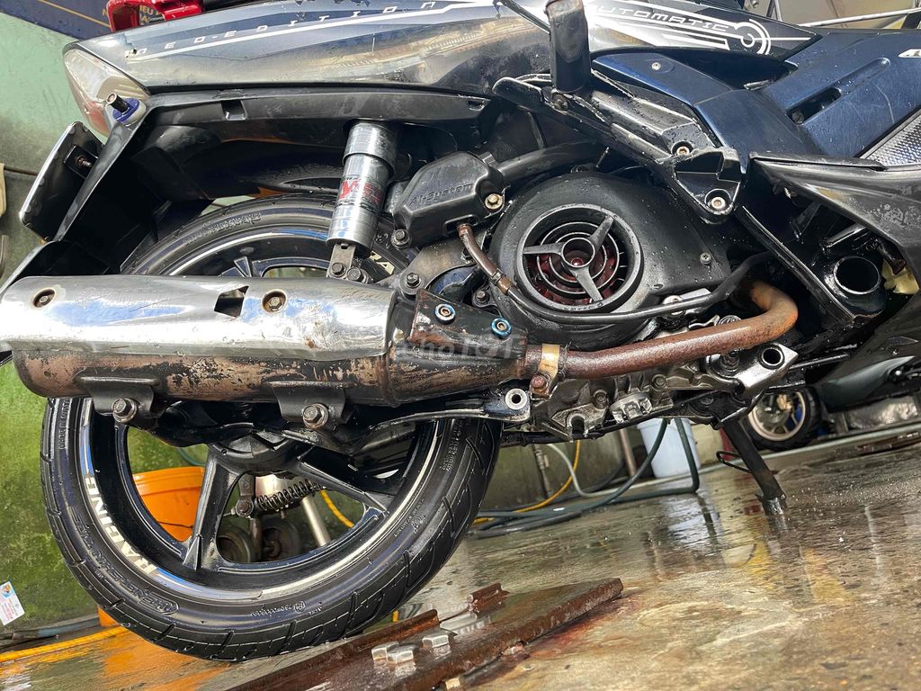 cần bán lại cho ae cần xe đi làm !. Mua bán Xe máy tại Quận 8 Tp Hồ Chí Minh được đăng bởi trung hiếu đặng hình 8