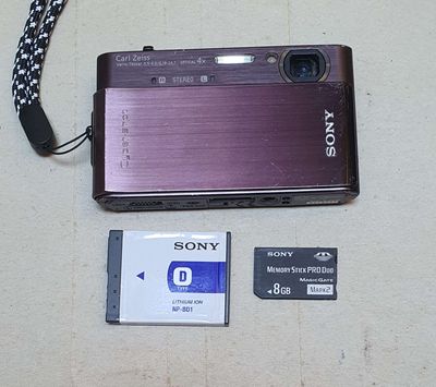 Máy ảnh Sony T900 giá xác