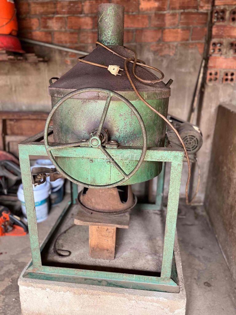 Máy rang cà phê, Máy xay cà phê. Mua bán Đồ chuyên dụng, Giống nuôi trồng tại Huyện Hớn Quản Bình Phước được đăng bởi Quynh hình 1