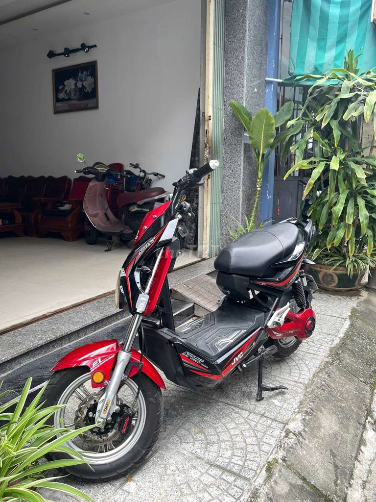 Xe Xmen Việt Nhật. Xe mới 90%. PIN mới 100%. Mua bán Xe điện tại Quận Thanh Khê Đà Nẵng được đăng bởi Chiến Phạm hình 6