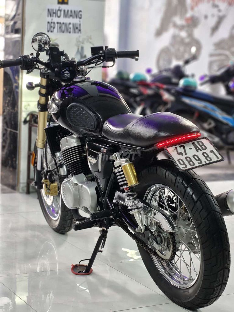 Twin 250 V3 2020 18k. Mua bán Xe máy tại Huyện Bình Chánh Tp Hồ Chí Minh được đăng bởi Đông Moto Bình chánh  hình 8