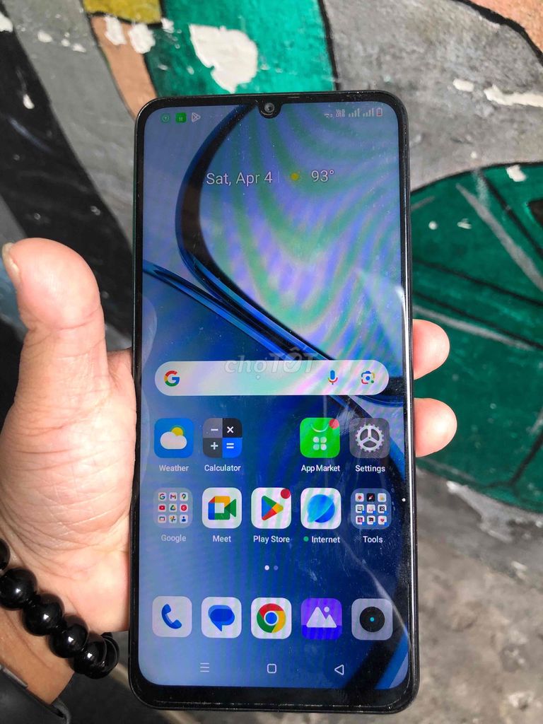 Realme Note 50 Đen. Mua bán Điện thoại tại Quận 3 Tp Hồ Chí Minh được đăng bởi Teen hình 1