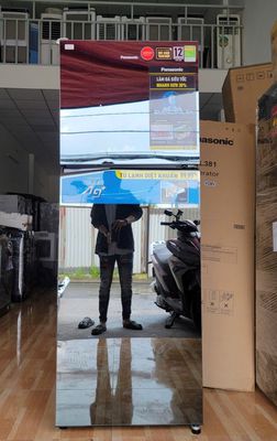 Tủ lạnh Panasonic Inverter 306 lít NR-TV341VGMV. Mua bán Tủ lạnh tại Quận Gò Vấp Tp Hồ Chí Minh được đăng bởi Điện Máy Giá Kho Miền Nam