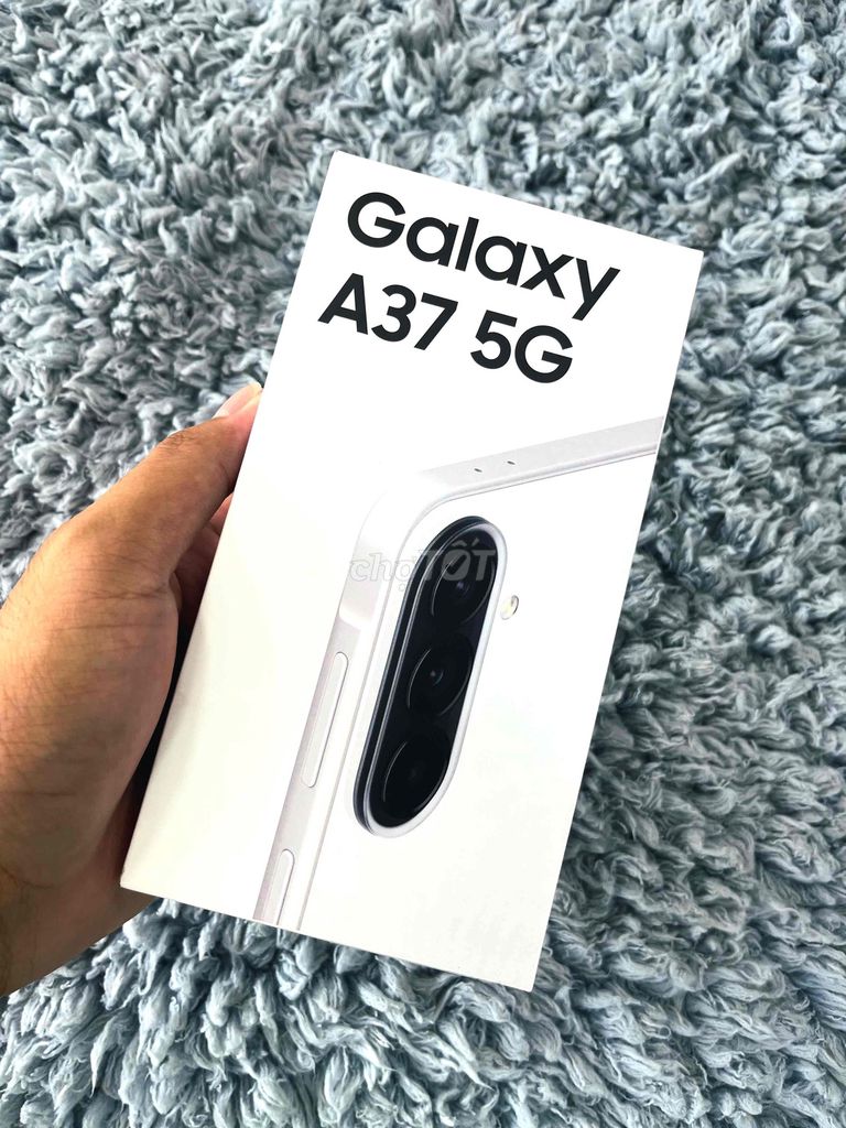 Samsung Galaxy A37 5G 8/128GB Trắng. Mua bán Điện thoại tại Quận Ngô Quyền Hải Phòng được đăng bởi TRAN SONG HA hình 1