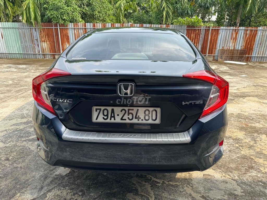 Honda Civic 2019 1.8G  - 72000 km xe cọp. Mua bán Ô tô tại Quận 12 Tp Hồ Chí Minh được đăng bởi chí hình 5