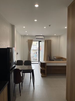 Chung cư mini Yên Xá 35m2 1 tầng 1 phòng, nhà mới, full nội thất. Cho thuê căn hộ/chung cư tại Huyện Thanh Trì Hà Nội được đăng bởi Tuấn