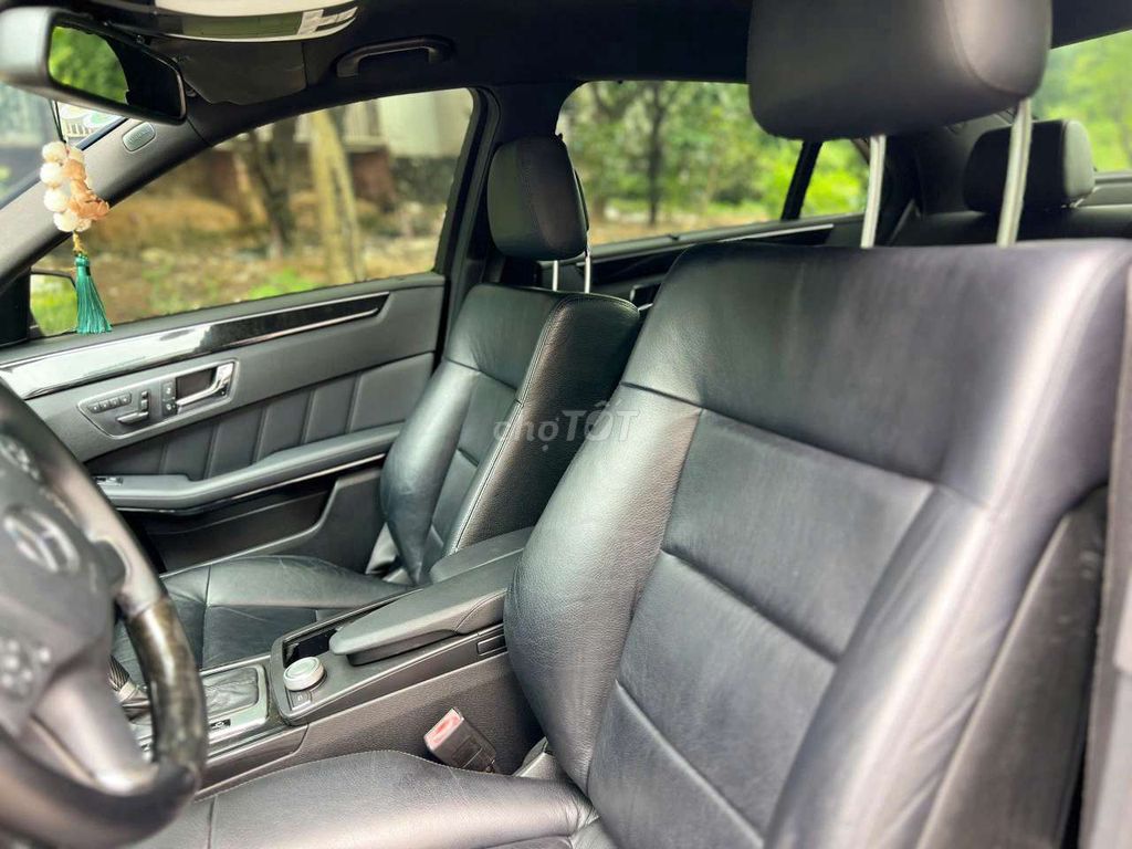 Hàng tốt - Mercedes Benz 2010 E250 AMG. Mua bán Ô tô tại Thành phố Thuận An Bình Dương được đăng bởi Xe zin hình 15