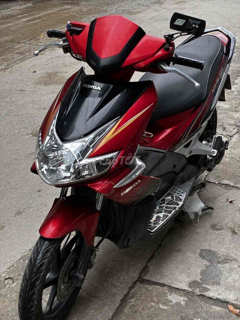 Honda Air Blade Đỏ 2012 xe đẹp máy zin