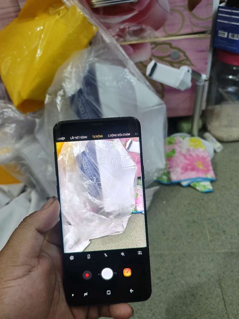 Samsung Galaxy S9+ 64GB Đen 1 sim. Mua bán Điện thoại tại Quận 11 Tp Hồ Chí Minh được đăng bởi phương hình 1