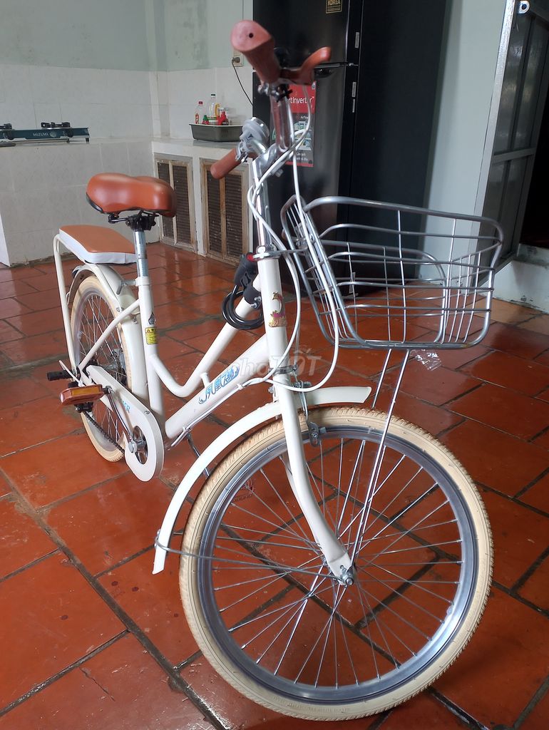 Xe còn rất mới. Mới mua nhưng không có nhu cầu sd. Mua bán Xe đạp tại Huyện Bù Đăng Bình Phước được đăng bởi Đỗ đạt hình 3