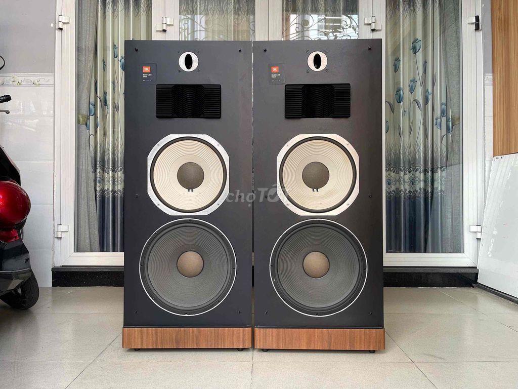 Loa đứng JBL L 222A Gỗ lạng Nâu. Mua bán Tivi, Âm thanh tại Quận Bình Tân Tp Hồ Chí Minh được đăng bởi Oanh Yến hình 1