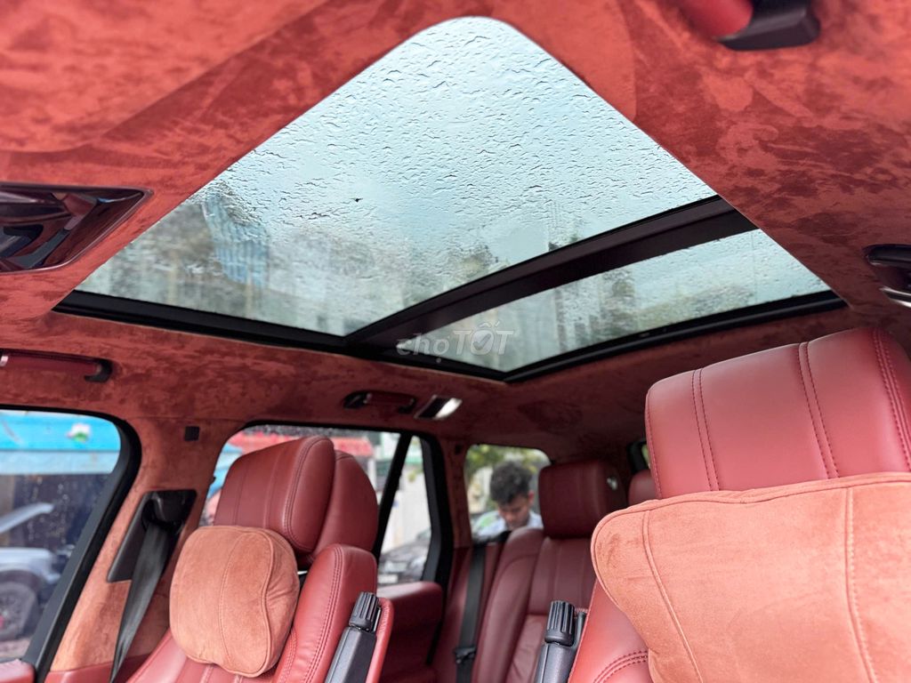 RangRover HSE "THÙNG TO" up to AutobioGraphy 2021. Mua bán Ô tô tại Quận Bình Thạnh Tp Hồ Chí Minh được đăng bởi Hoàng Phát hình 5