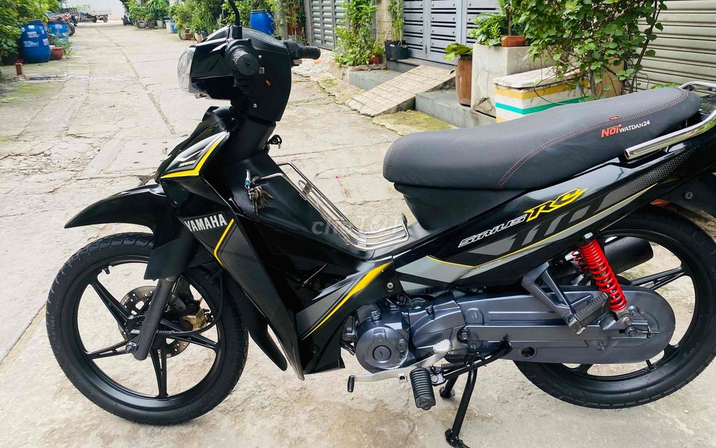 Bán xe wave 50cc học sinh đi học khá tốt. Mua bán Xe máy tại Quận Tân Phú Tp Hồ Chí Minh được đăng bởi Hồ Bích Thuỷ hình 6