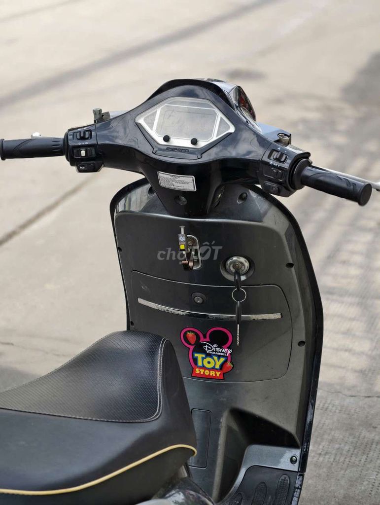 Detech Espero 50cc 2023 Серый 9000 км