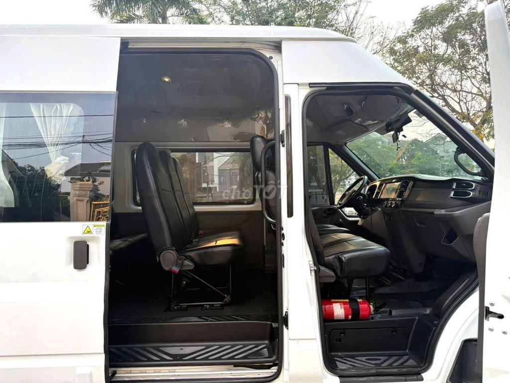 Ford Transit 2022 Trắng 150.000 km. Mua bán Ô tô tại Quận Bình Tân Tp Hồ Chí Minh được đăng bởi Autu nhật phú lộc hình 12