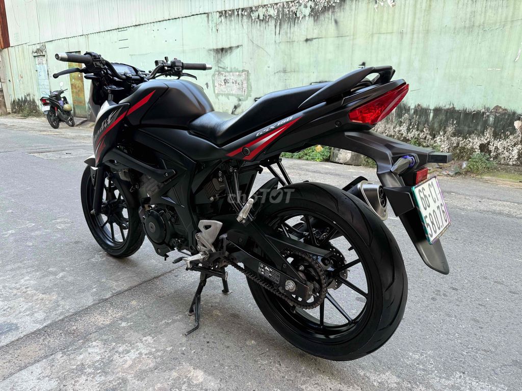 bandit 2018 chính chủ đập thùng bán. Mua bán Xe máy tại Quận Bình Tân Tp Hồ Chí Minh được đăng bởi Tài Nho hình 7